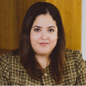 Patricia Arévalo