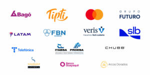 Ecuador Chapter supporters - logos