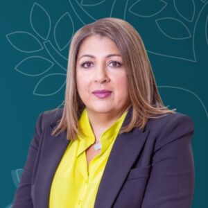 Pavita Cooper, UK Chair, 30% Club