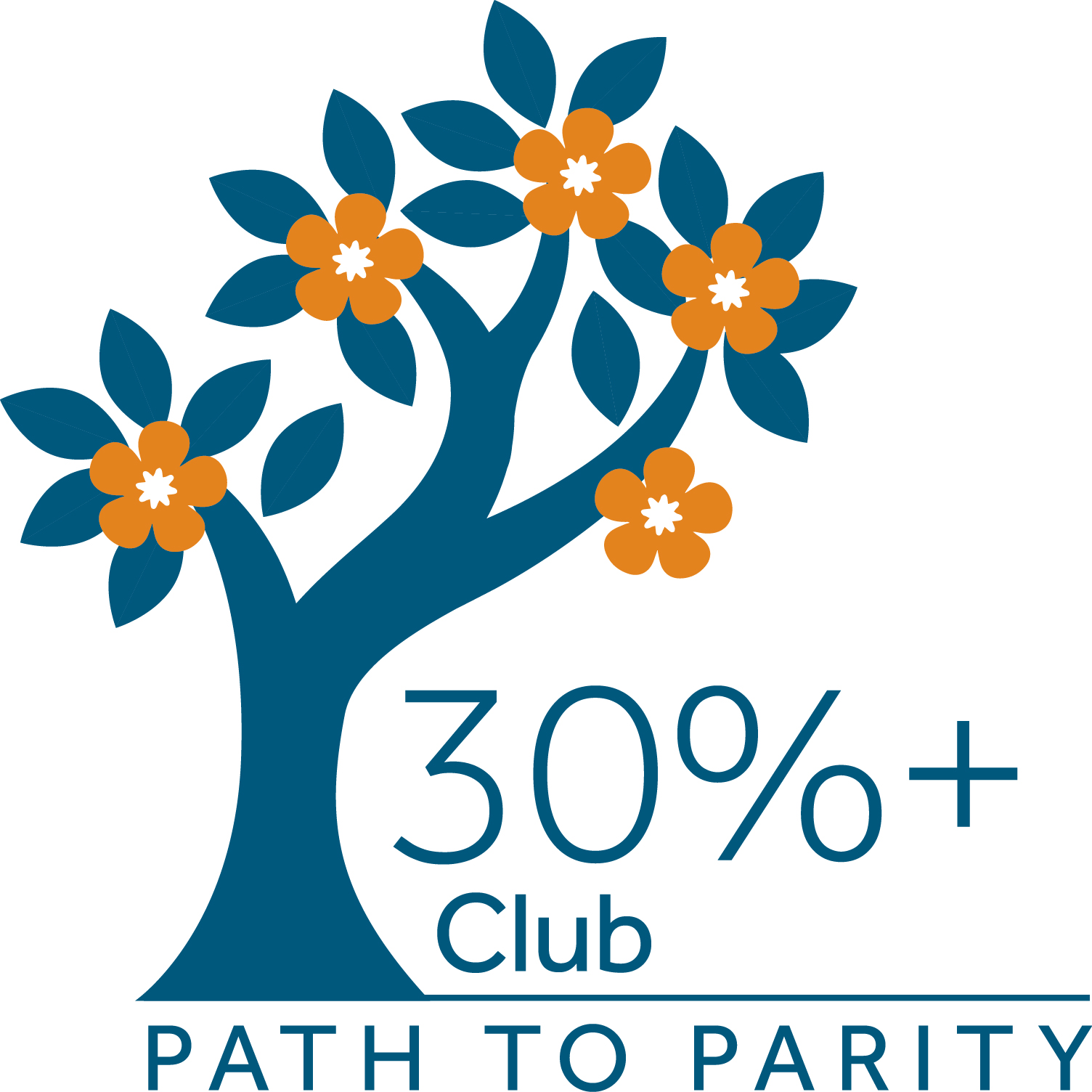 30% Club logo 2023