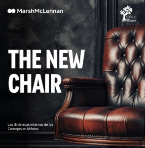 The New Chair, research report cover.