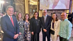 Presentación del Sello Violeta