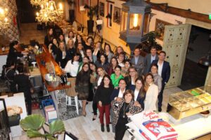 Sesión de networking - enero 2025