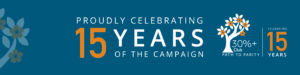 30% Club celebrating 15 years