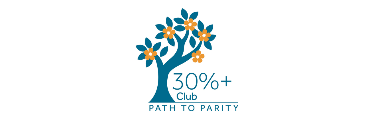 Where we are - 30% Club