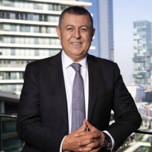 HALUK KAYABAŞI headshot