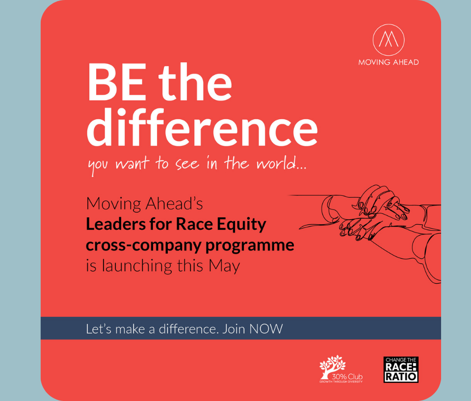 Leaders for race equity